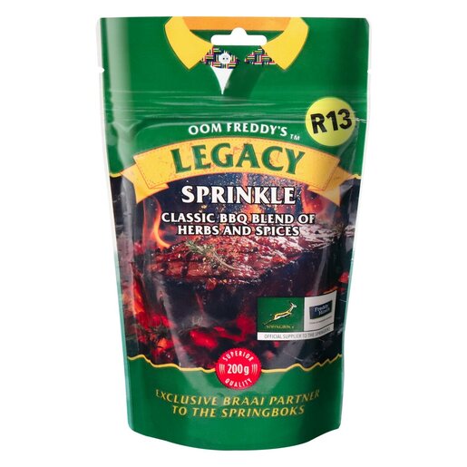 Legacy Spice 200g